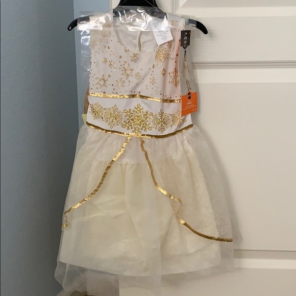 NWT Angel costume - 4-5T - Picture 1 of 6